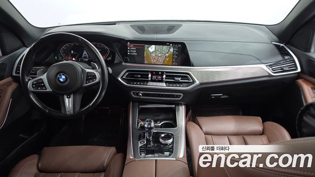 BMW X5 2022 — photo 10