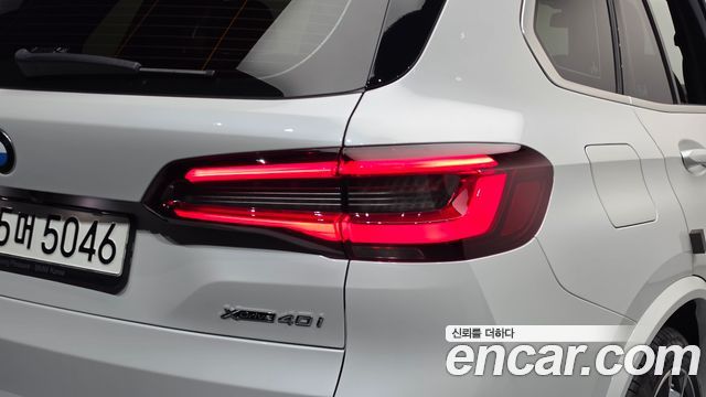 BMW X5 2022 — photo 9