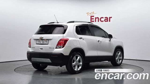 Chevrolet Korea Trax 2016 — photo 2
