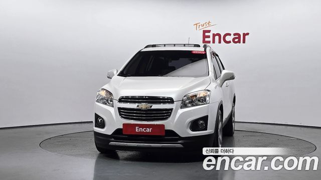 Chevrolet Korea Trax 2016 — photo 3