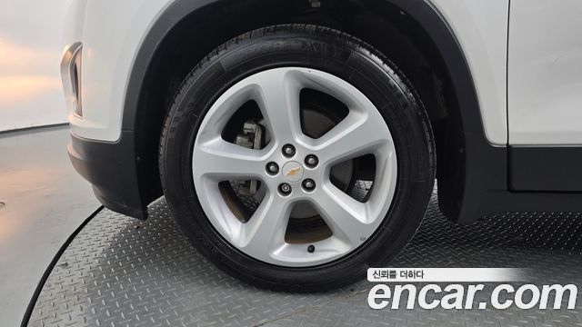 Chevrolet Korea Trax 2016 — photo 5