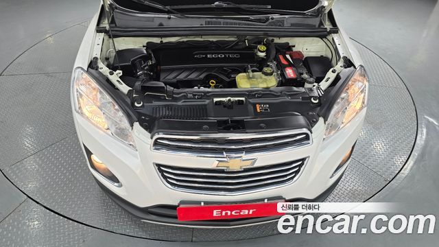 Chevrolet Korea Trax 2016 — photo 6