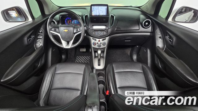 Chevrolet Korea Trax 2016 — photo 10