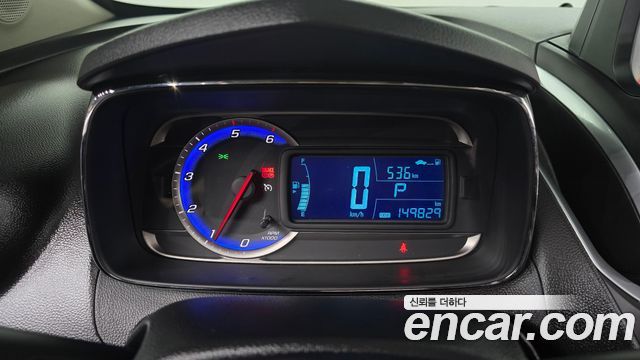 Chevrolet Korea Trax 2016 — photo 11