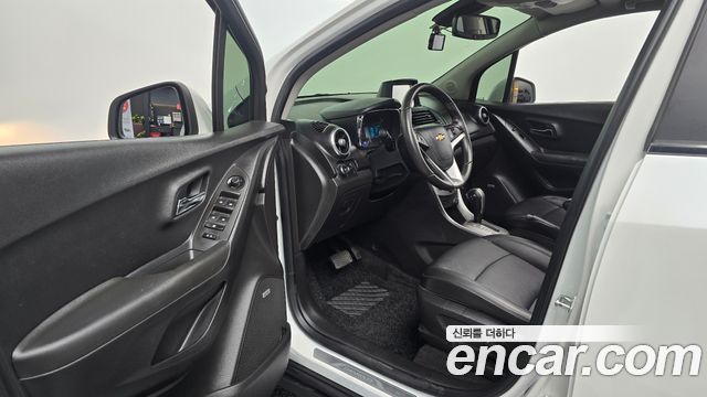 Chevrolet Korea Trax 2016 — photo 13