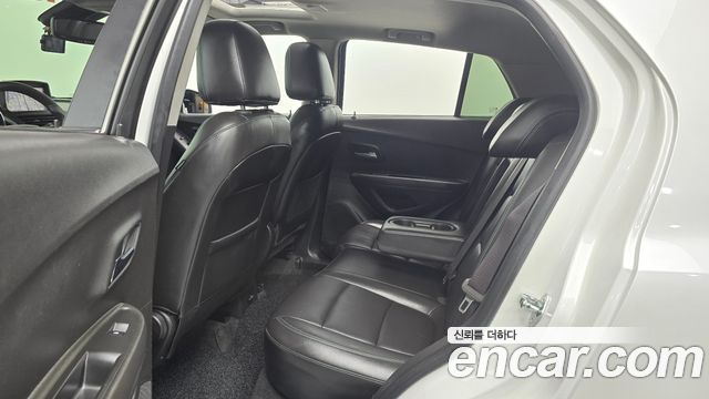 Chevrolet Korea Trax 2016 — photo 17