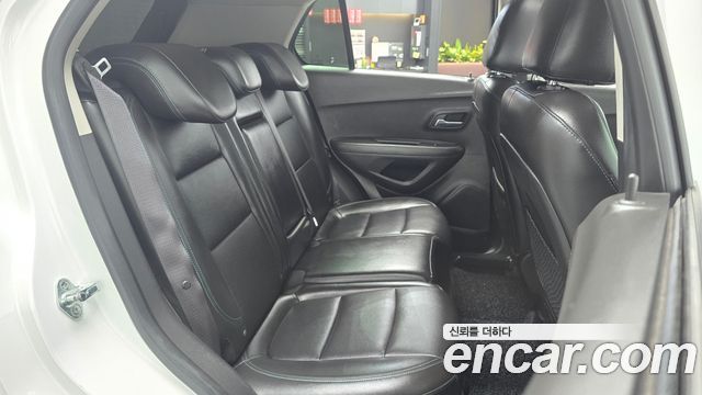 Chevrolet Korea Trax 2016 — photo 18