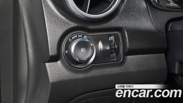 Chevrolet Korea Trax 2016 — photo 20