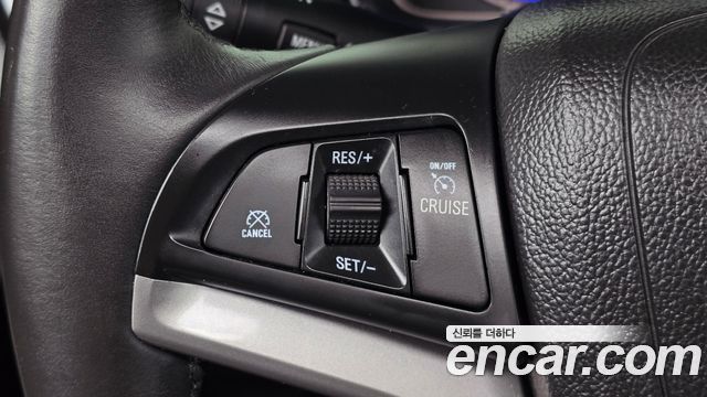 Chevrolet Korea Trax 2016 — photo 21