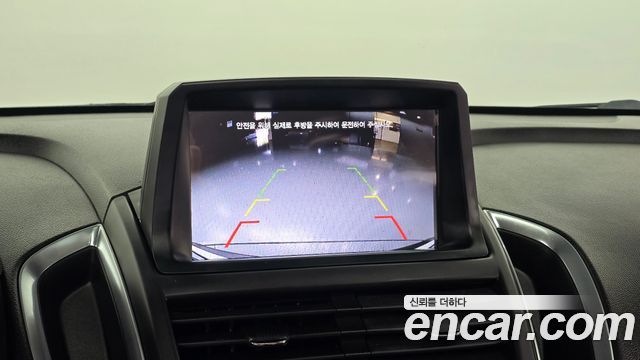 Chevrolet Korea Trax 2016 — photo 22