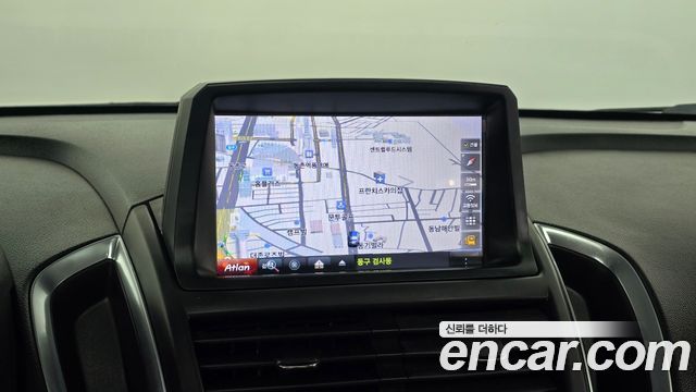 Chevrolet Korea Trax 2016 — photo 23
