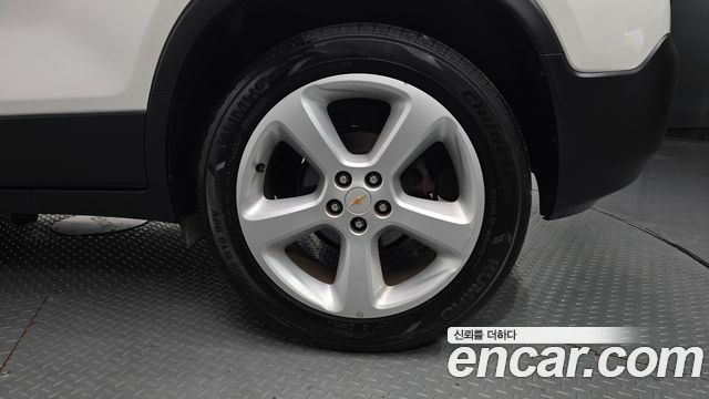 Chevrolet Korea Trax 2016 — photo 7
