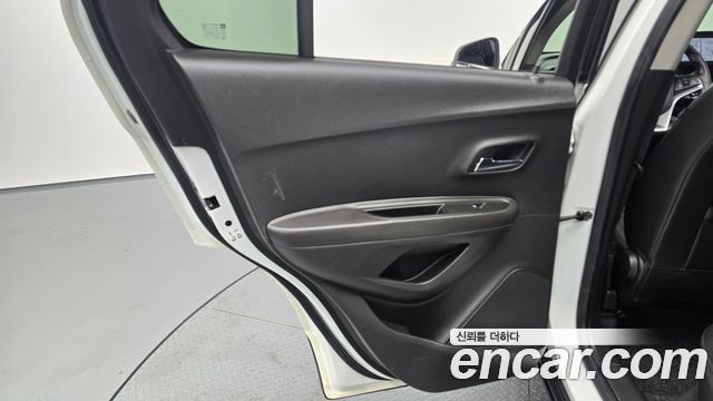 Chevrolet Korea Trax 2016 — photo 15