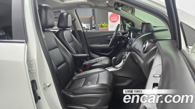 Chevrolet Korea Trax 2016 — photo 16