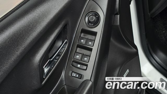 Chevrolet Korea Trax 2016 — photo 27