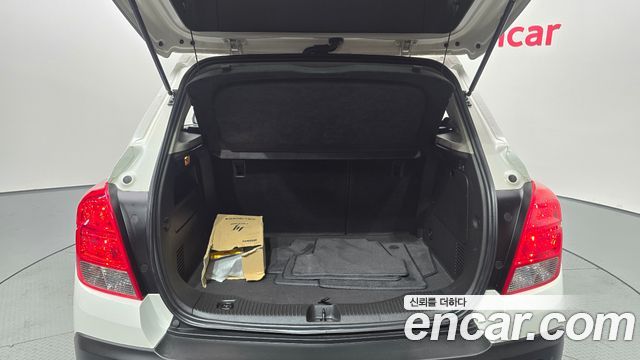 Chevrolet Korea Trax 2016 — photo 31