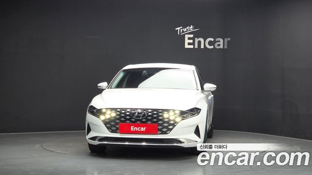 Hyundai Grandeur 2022 — photo 3