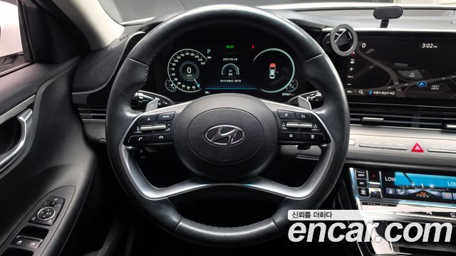 Hyundai Grandeur 2022 — photo 18