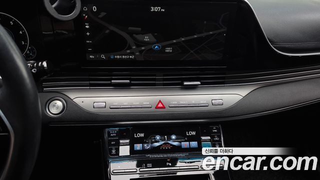 Hyundai Grandeur 2022 — photo 19