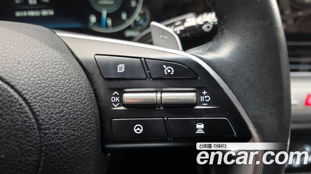 Hyundai Grandeur 2022 — photo 24