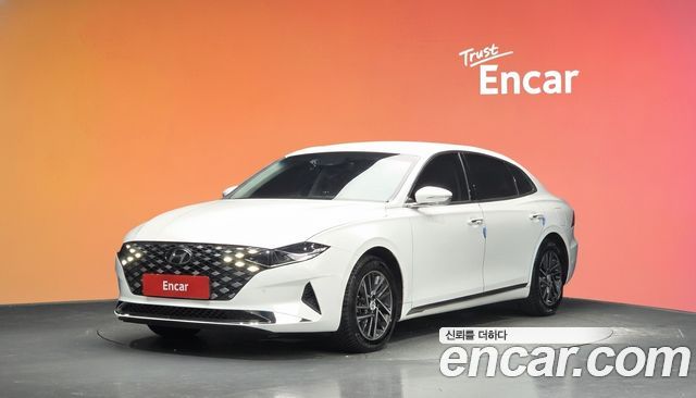 Hyundai Grandeur 2022 — photo 1