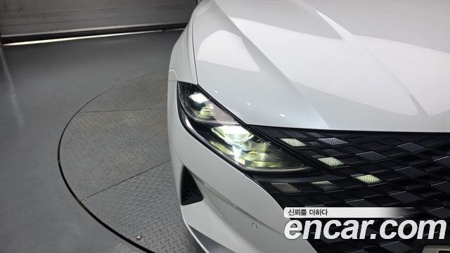 Hyundai Grandeur 2022 — photo 8