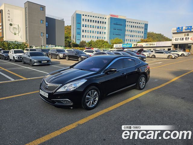 Hyundai Grandeur 2016 — photo 2