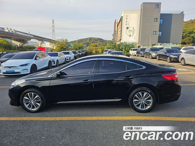 Hyundai Grandeur 2016 — photo 3