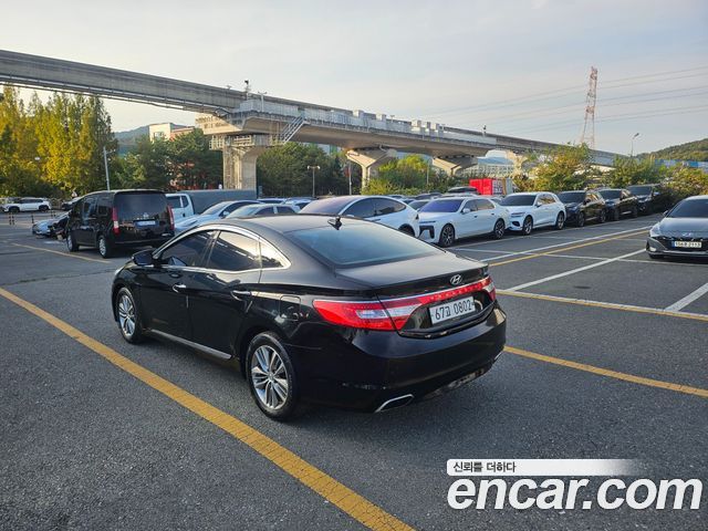 Hyundai Grandeur 2016 — photo 4