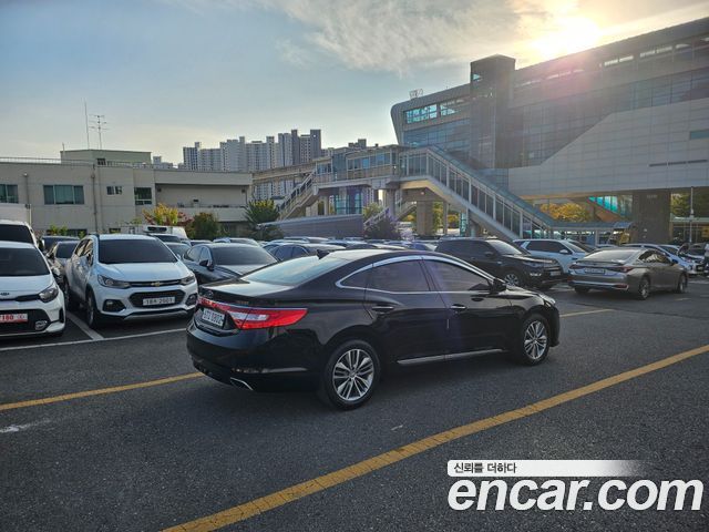 Hyundai Grandeur 2016 — photo 6
