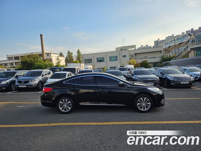 Hyundai Grandeur 2016 — photo 7