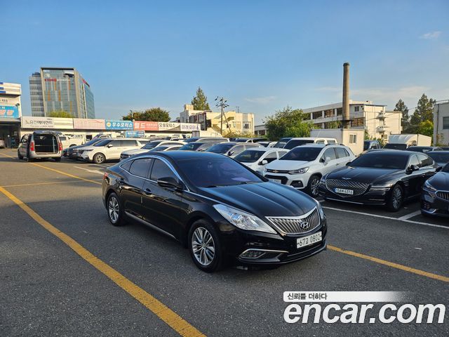 Hyundai Grandeur 2016 — photo 8