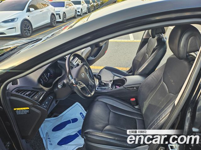 Hyundai Grandeur 2016 — photo 9