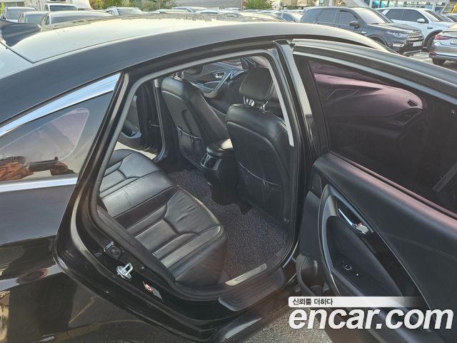 Hyundai Grandeur 2016 — photo 11