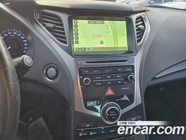 Hyundai Grandeur 2016 — photo 14