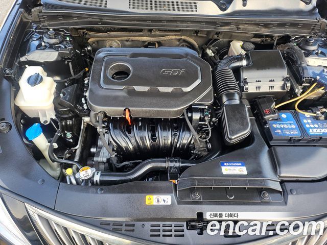 Hyundai Grandeur 2016 — photo 17