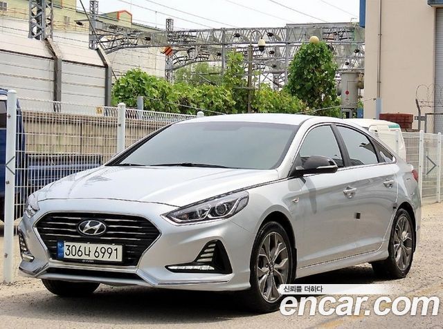 Hyundai Sonata 2020 — photo 2