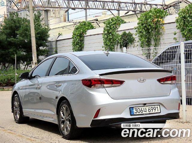 Hyundai Sonata 2020 — photo 3