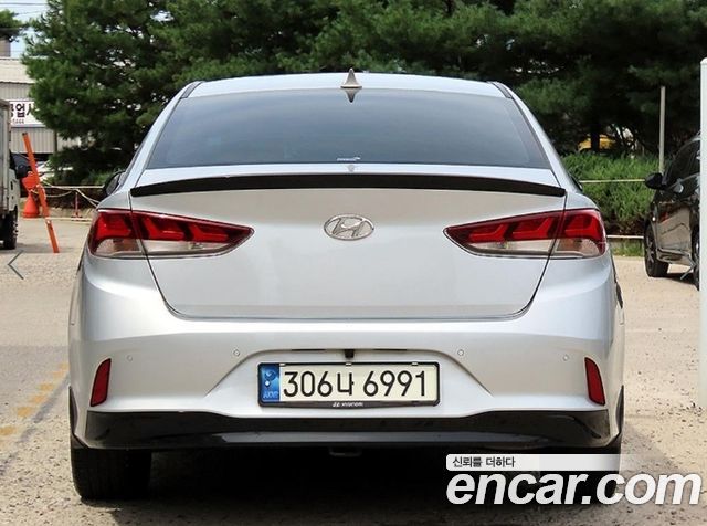 Hyundai Sonata 2020 — photo 4
