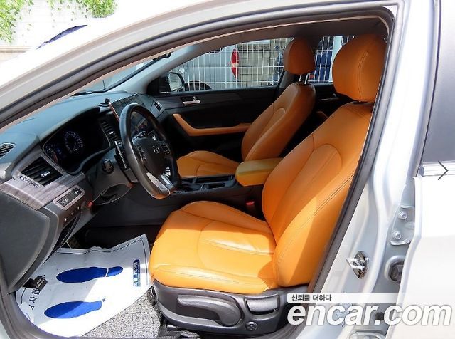 Hyundai Sonata 2020 — photo 5