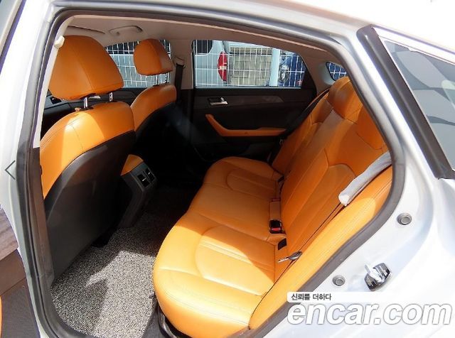 Hyundai Sonata 2020 — photo 6