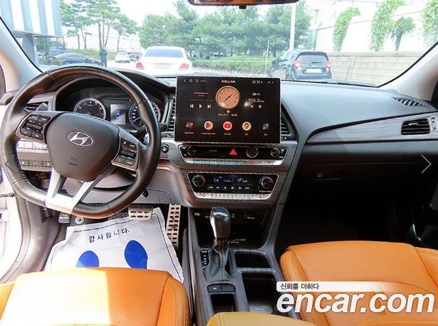 Hyundai Sonata 2020 — photo 7