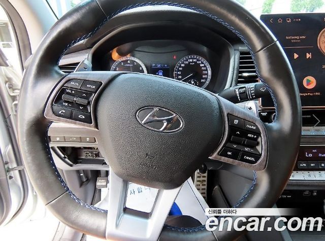 Hyundai Sonata 2020 — photo 8