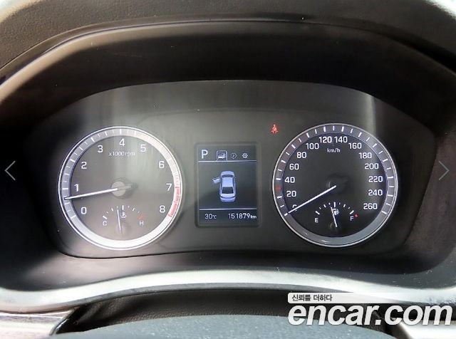Hyundai Sonata 2020 — photo 9