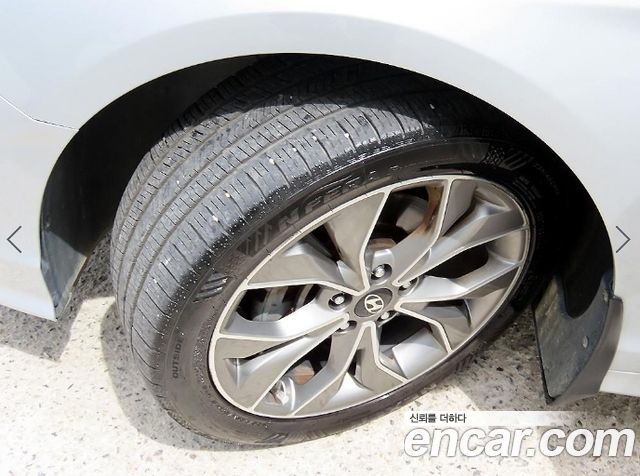 Hyundai Sonata 2020 — photo 20