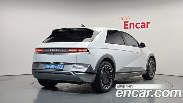 Hyundai Ioniq5 2022 — photo 2