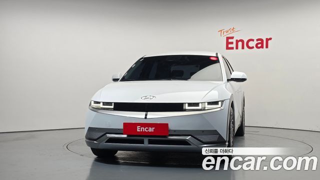 Hyundai Ioniq5 2022 — photo 3