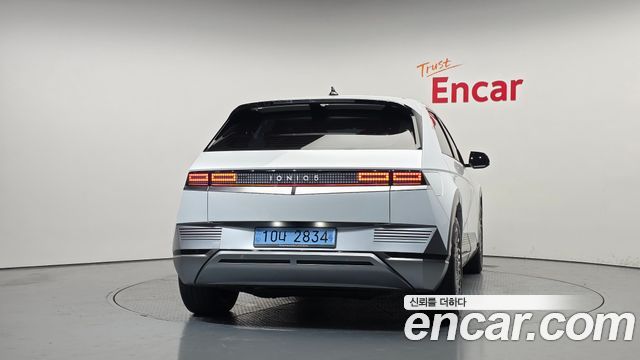 Hyundai Ioniq5 2022 — photo 4