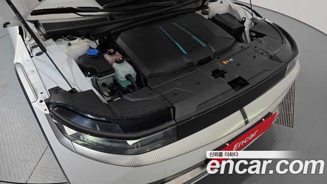Hyundai Ioniq5 2022 — photo 6