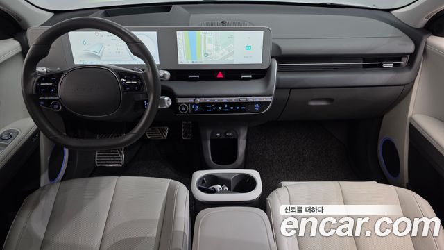 Hyundai Ioniq5 2022 — photo 7